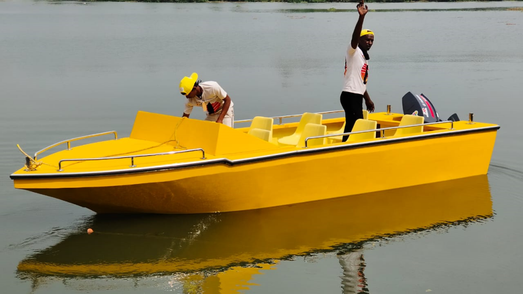 Passenger Boat