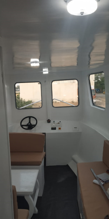 Boat Interior